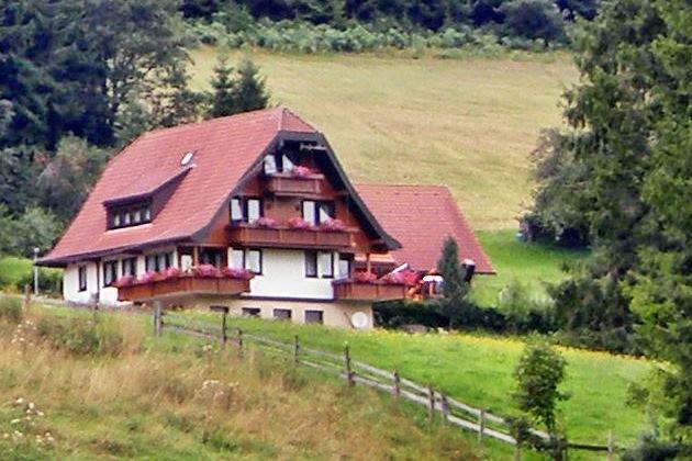 Martina Frey Ferienwohnungen Baiersbronn Exterior foto